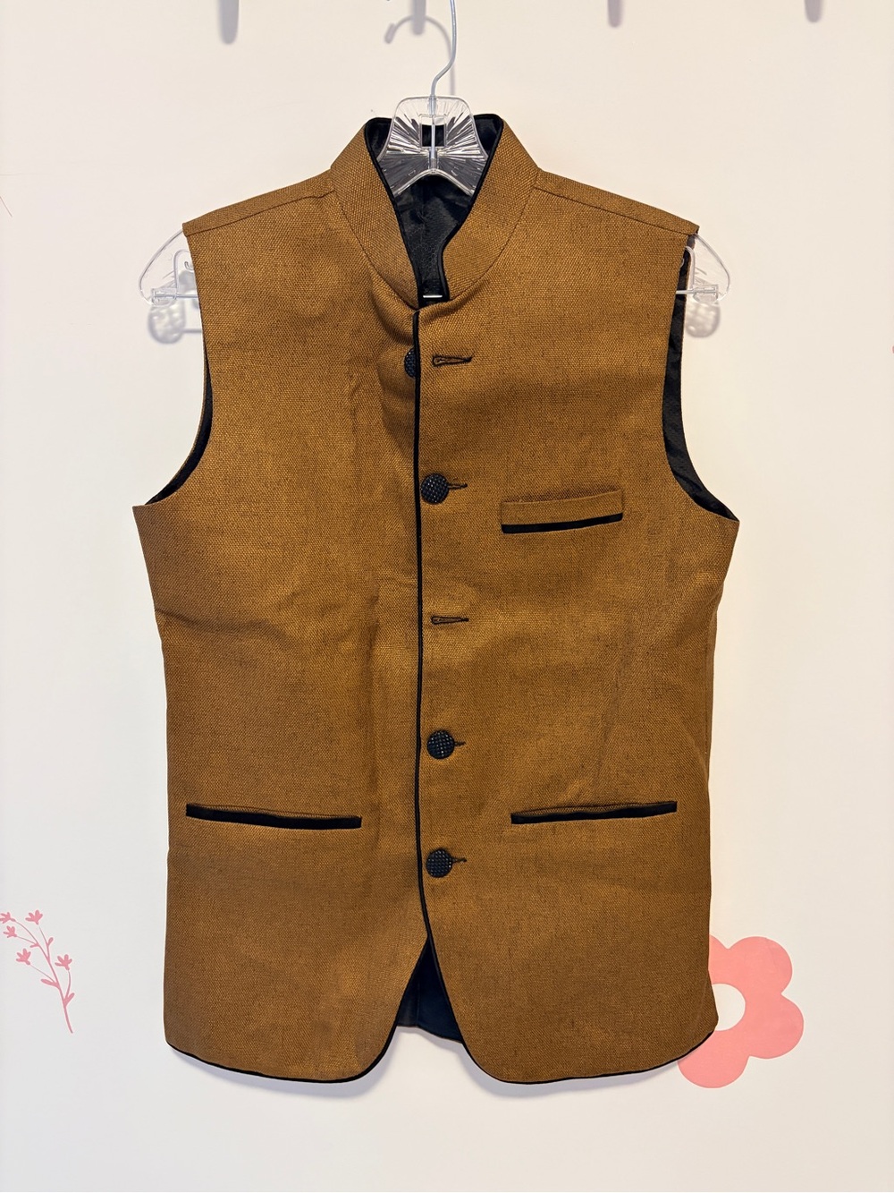 Men's Indian Vest
